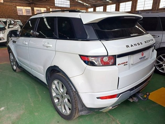 Image for 2014  LAND ROVER EVOQUE 2.0 Si4 DYNAMIC