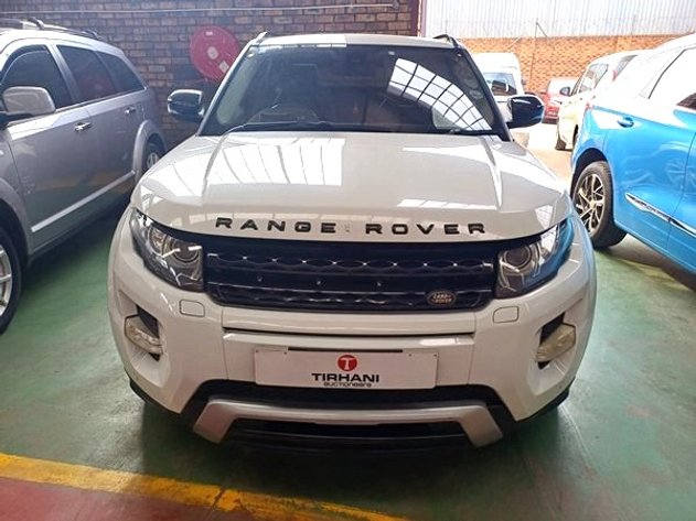 Image for 2014  LAND ROVER EVOQUE 2.0 Si4 DYNAMIC