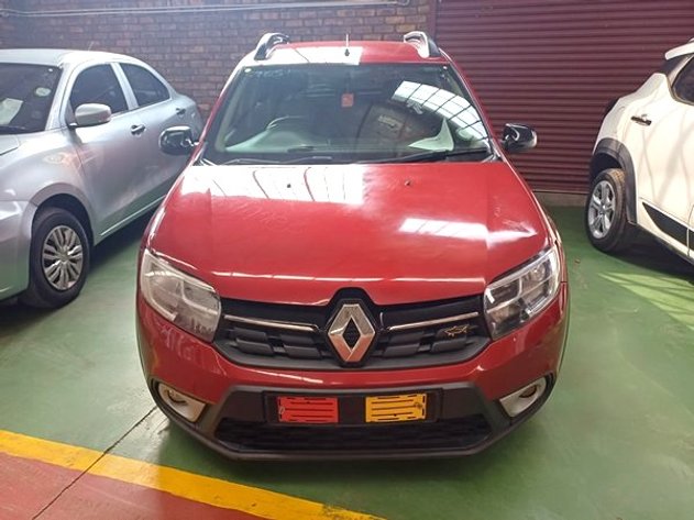 Image for 2021  RENAULT SANDERO 900T STEPWAY PLUS/TECHROAD