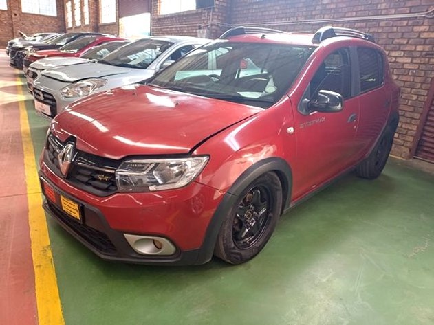 Image for 2021  RENAULT SANDERO 900T STEPWAY PLUS/TECHROAD