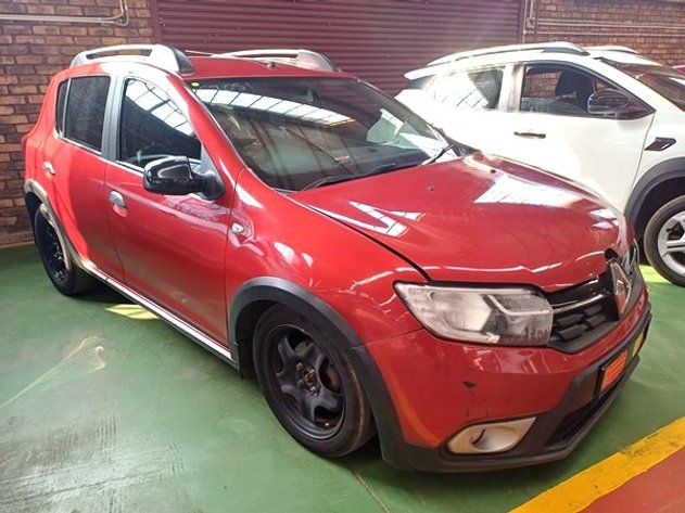 Image for 2021  RENAULT SANDERO 900T STEPWAY PLUS/TECHROAD