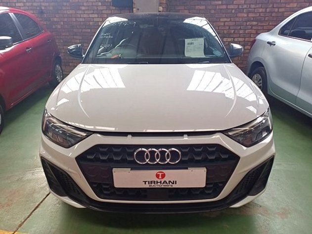 Image for 2020  AUDI A1 SPORTBACK 30 TFSI S-LINE S TRONIC