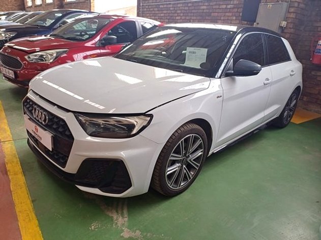 Image for 2020  AUDI A1 SPORTBACK 30 TFSI S-LINE S TRONIC
