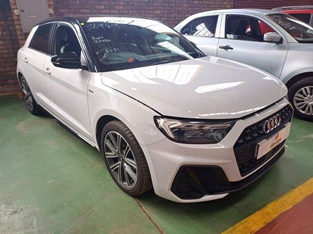 Image for 2020  AUDI A1 SPORTBACK 30 TFSI S-LINE S TRONIC