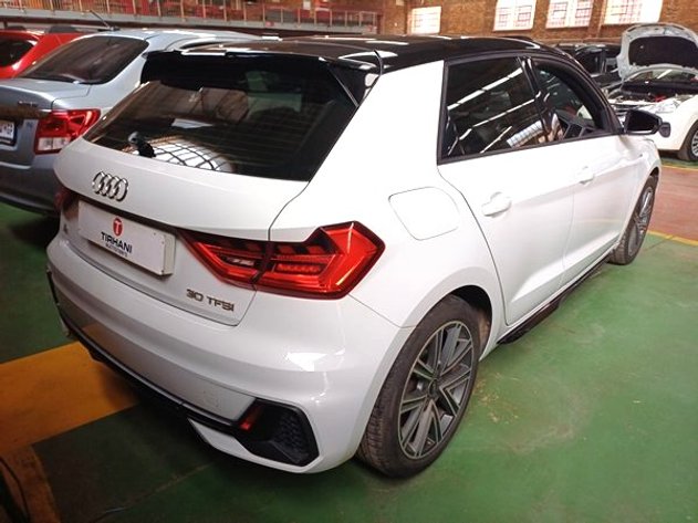 Image for 2020  AUDI A1 SPORTBACK 30 TFSI S-LINE S TRONIC