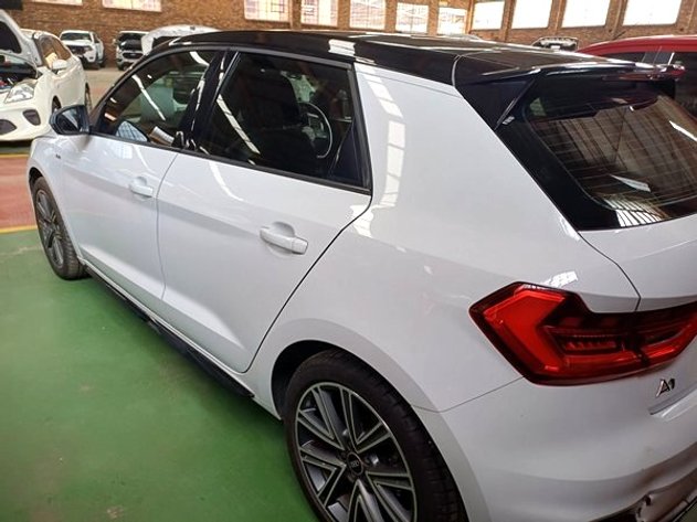 Image for 2020  AUDI A1 SPORTBACK 30 TFSI S-LINE S TRONIC