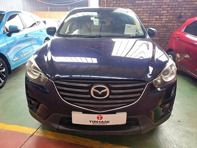 Image for 2015  MAZDA CX-5 2.2DE AKERA ACTIVE A/T