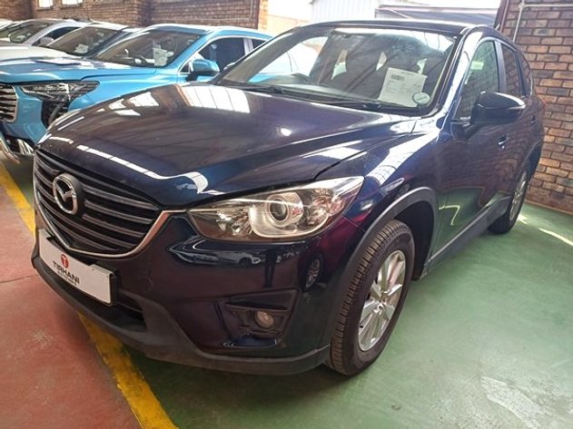 Image for 2015  MAZDA CX-5 2.2DE AKERA ACTIVE A/T