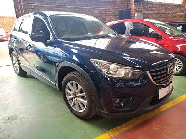 Image for 2015  MAZDA CX-5 2.2DE AKERA ACTIVE A/T