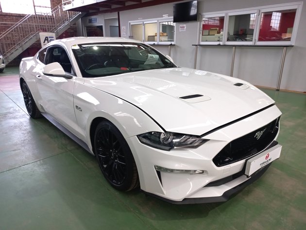 Image for 2021  FORD MUSTANG 5.0 GT A/T