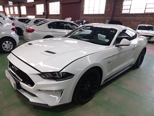 Image for 2021  FORD MUSTANG 5.0 GT A/T