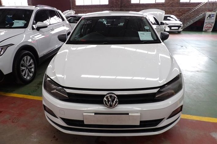 Image for 2018  VOLKSWAGEN POLO 1.0 TSI TRENDLINE