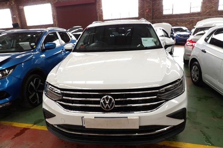 Image for 2024  VOLKSWAGEN TIGUAN 1.4 TSI DSG (110KW)