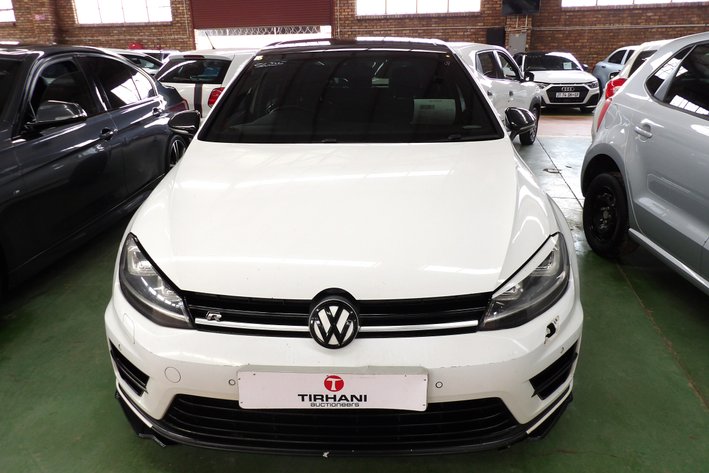 Image for 2016  VOLKSWAGEN GOLF VII 2.0 TSI R DSG