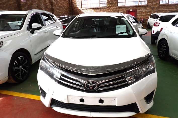 Image for 2015  TOYOTA COROLLA 1.6 PRESTIGE
