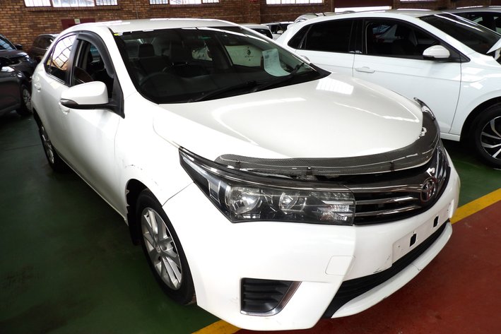 Image for 2015  TOYOTA COROLLA 1.6 PRESTIGE