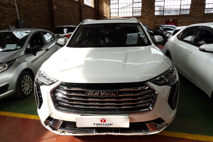 Image for 2021  HAVAL JOLION 1.5T LUXURY DCT
