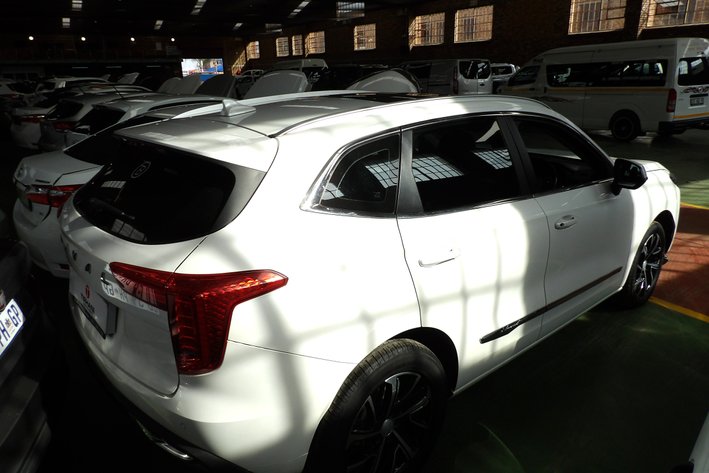 Image for 2021  HAVAL JOLION 1.5T LUXURY DCT