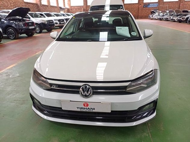 Image for 2020  VOLKSWAGEN POLO 1.0 TSI COMFORTLINE DSG