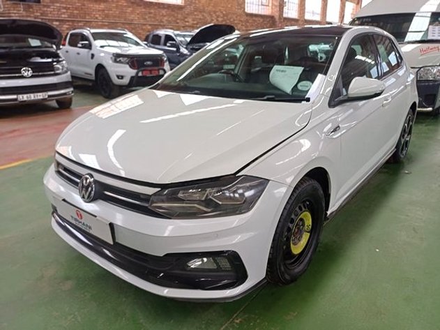 Image for 2020  VOLKSWAGEN POLO 1.0 TSI COMFORTLINE DSG
