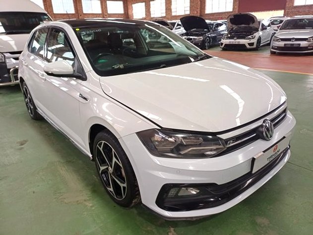 Image for 2020  VOLKSWAGEN POLO 1.0 TSI COMFORTLINE DSG
