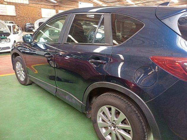 Image for 2015  MAZDA CX-5 2.2DE AKERA ACTIVE A/T