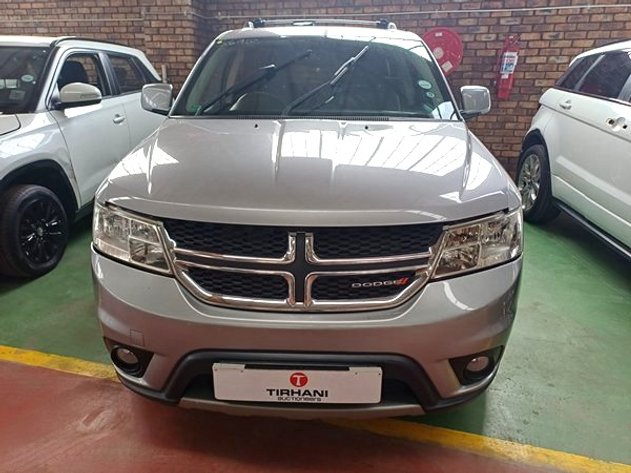 Image for 2017  DODGE JOURNEY 3.6 V6 R/T A/T