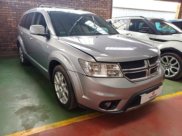 Image for 2017  DODGE JOURNEY 3.6 V6 R/T A/T
