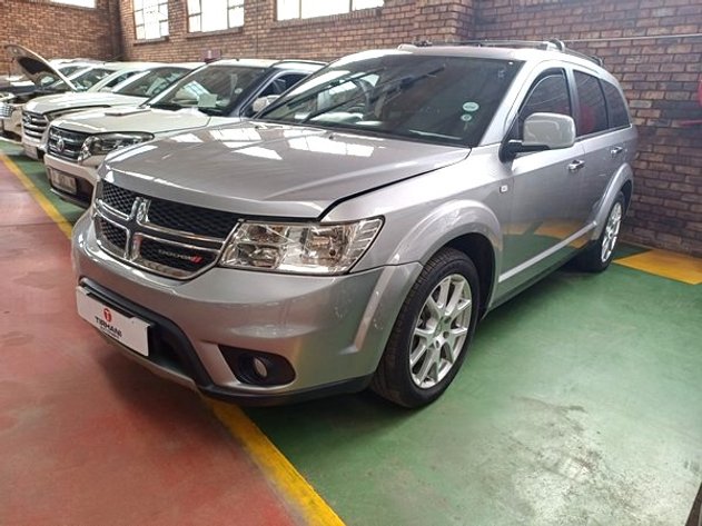 Image for 2017  DODGE JOURNEY 3.6 V6 R/T A/T