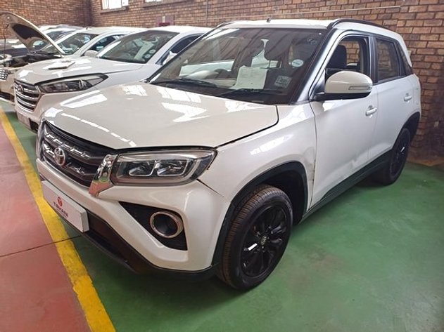 Image for 2022  TOYOTA URBAN CRUISER 1.5 Xs A/T