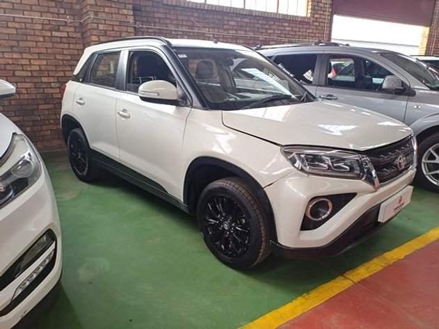 Image for 2022  TOYOTA URBAN CRUISER 1.5 Xs A/T
