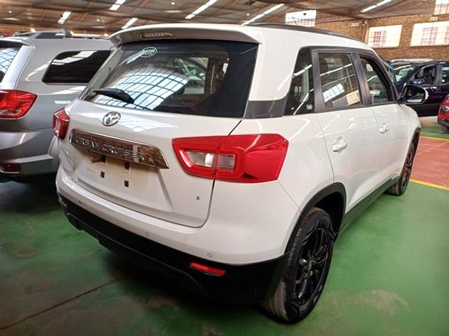 Image for 2022  TOYOTA URBAN CRUISER 1.5 Xs A/T