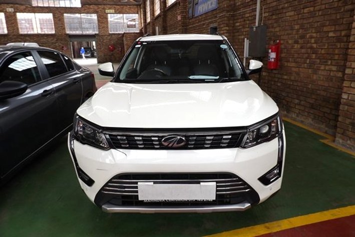 Image for 2022  MAHINDRA XUV300 1.5D (W8)