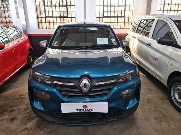 Image for 2021  RENAULT KWID 1.0 DYNAMIQUE / ZEN / TECHNO 5DR