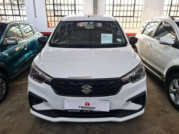 Image for 2024  SUZUKI ERTIGA 1.5 GA