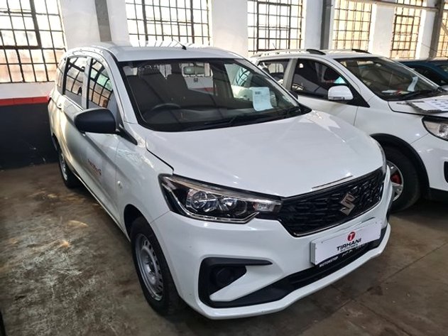 Image for 2024  SUZUKI ERTIGA 1.5 GA