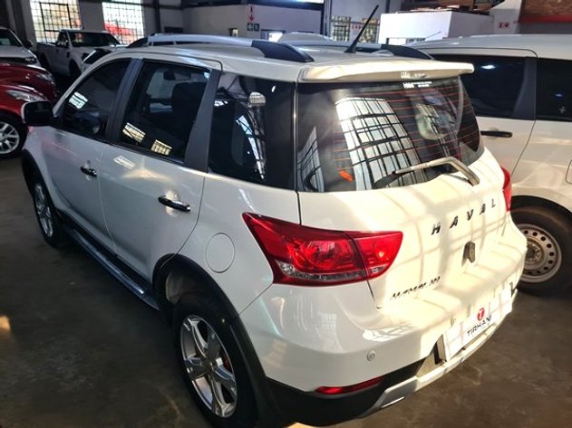 Image for 2019  HAVAL H1 1.5 VVT