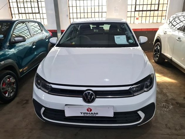 Image for 2023  VOLKSWAGEN POLO 1.0 TSI