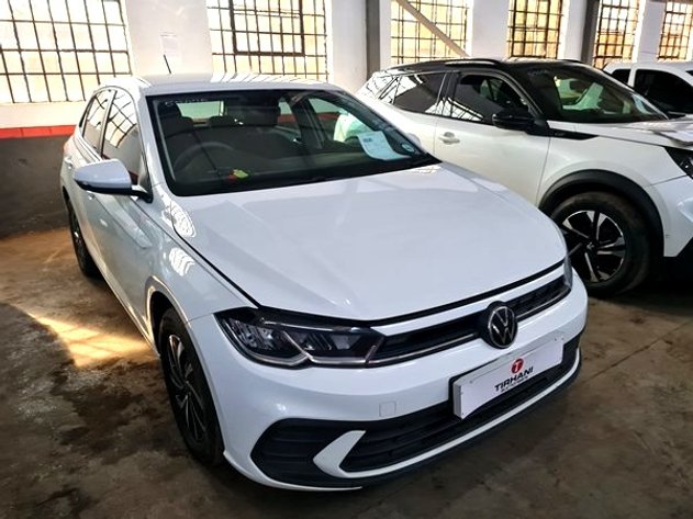 Image for 2023  VOLKSWAGEN POLO 1.0 TSI