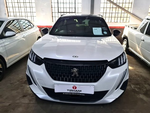 Image for 2024  PEUGEOT 2008 GT 1.2T A/T