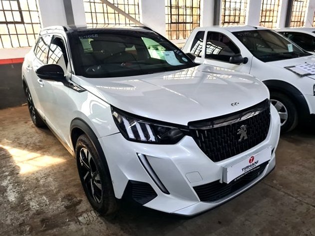 Image for 2024  PEUGEOT 2008 GT 1.2T A/T
