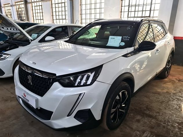 Image for 2024  PEUGEOT 2008 GT 1.2T A/T