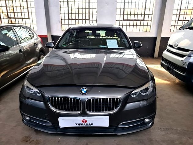 Image for 2014  BMW 520D A/T LUXURY LINE (F10)