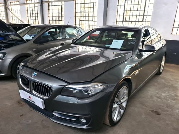 Image for 2014  BMW 520D A/T LUXURY LINE (F10)
