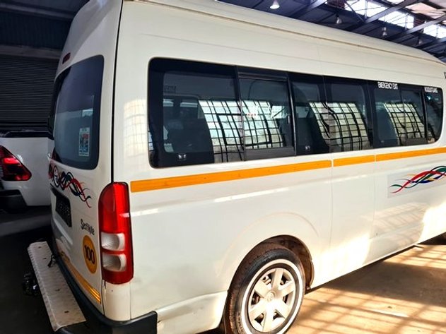Image for 2021  TOYOTA QUANTUM/HIACE 2.7 SESFIKILE 16s