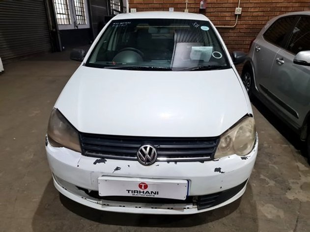 Image for 2016  VOLKSWAGEN POLO VIVO GP 1.4 TRENDLINE