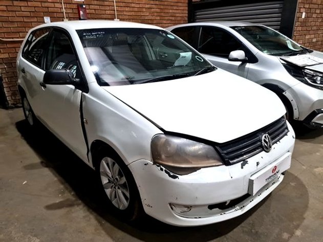 Image for 2016  VOLKSWAGEN POLO VIVO GP 1.4 TRENDLINE