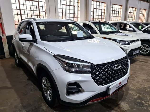 Image for 2023  CHERY TIGGO 4 PRO 1.5 COMFORT CVT