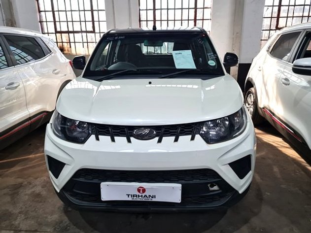 Image for 2022  MAHINDRA KUV 100 1.2 K2+  DARE