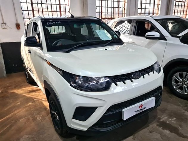Image for 2022  MAHINDRA KUV 100 1.2 K2+  DARE